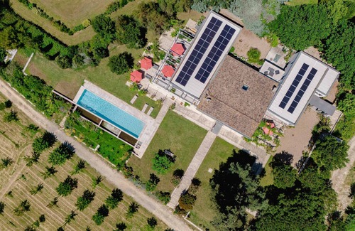 Carignan-de-Bordeaux Apartamento | Suite haut de gamme dans domaine luxuriant