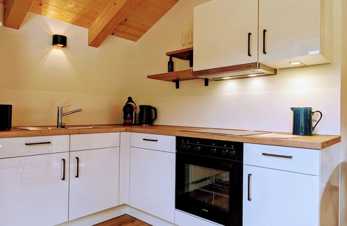 Aufham Apartamento | Suite "himmelszelt" bis zu 6 Personen, ca. 65 m²