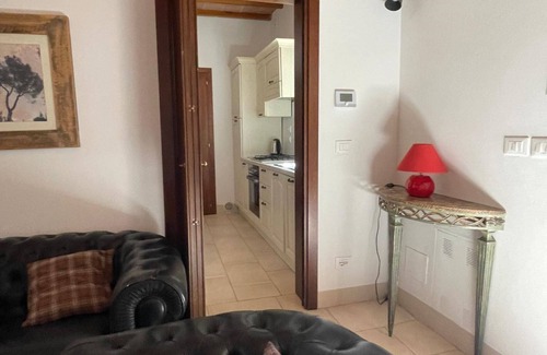 Chiusi Apartamento | Suite Horto Garden in Borgo Dolciano