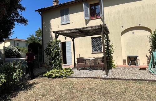 Chiusi Apartamento | Suite Horto Garden in Borgo Dolciano