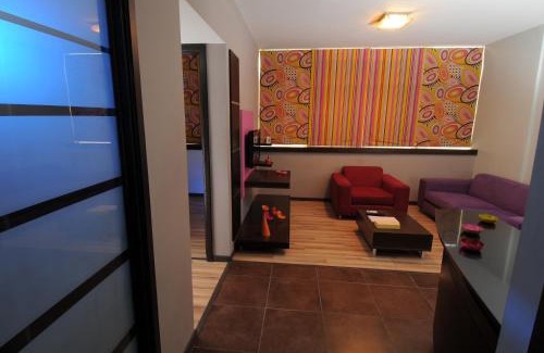 Majzoub Apartamento | Suite Hotel Chrome - Beirut
