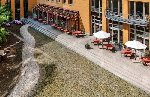 Wilsdruffer Vorstadt/Seevorstadt-West Casa | Suite - Hotel Elbflorenz Dresden