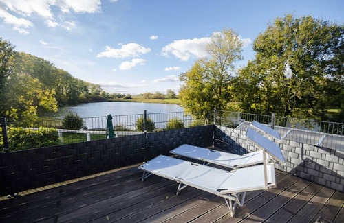 Leer Casa | Suite - Hotel Lange - 14002