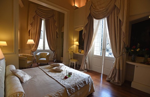 Lecce Historic Center Hotel | Suite Hotel Santa Chiara