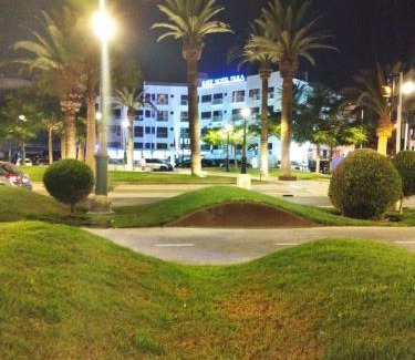 Agadir Hotel | Suite Hotel Tilila