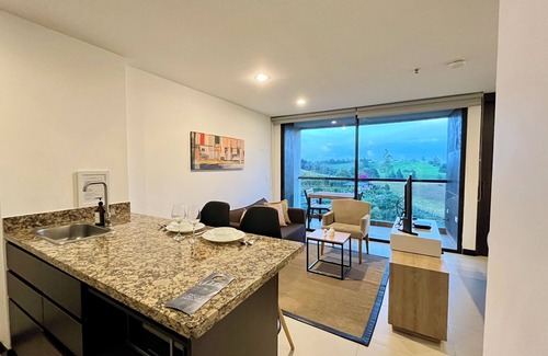 Rionegro Apartamento | Suite hotelera- llanogrande.
