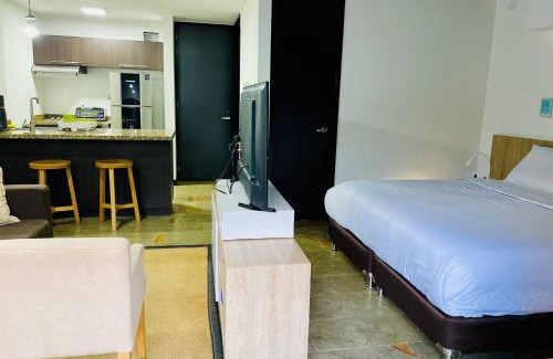 Rionegro Apartamento | Suite hotelera rio verde cerca al aeropuerto