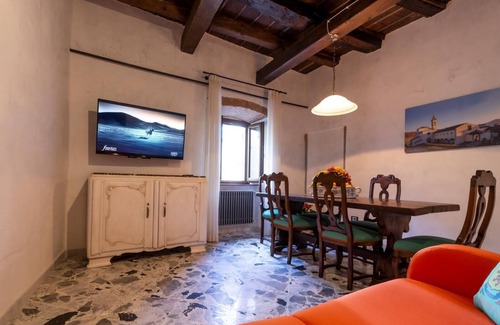 Bibbiena Apartamento | Suite I Bibiena in the historic center