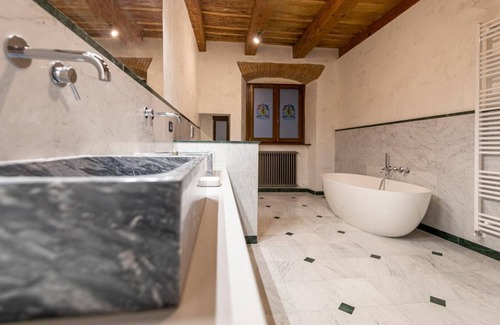 Bibbiena Apartamento | Suite I Bibiena in the historic center