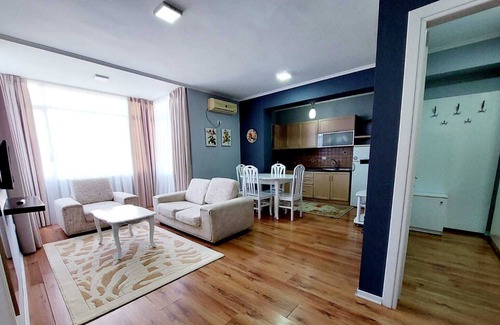 Tirana Apartamento | Suite Idea Hotel