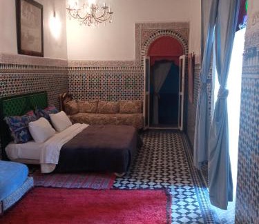Talaa Cama Y Desayuno | Suite in a 19 century palace in the heart of Medina