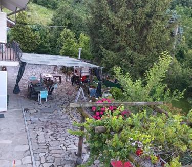 Piazzo Apartamento | suite in cascina affittacamere