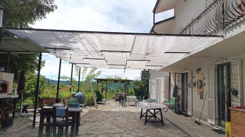 Piazzo Apartamento | suite in cascina affittacamere