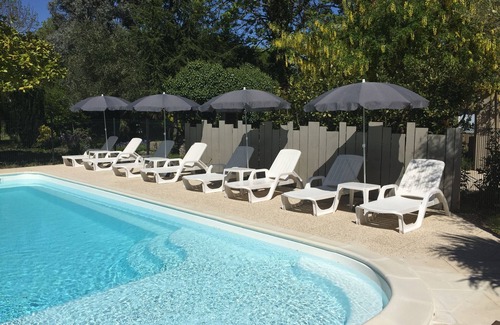 Arvert Apartamento | Suite**** in charming 19th century residence with park and heated swimming pool