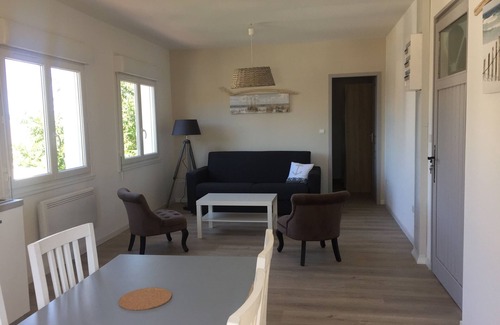 Arvert Apartamento | Suite**** in charming 19th century residence with park and heated swimming pool