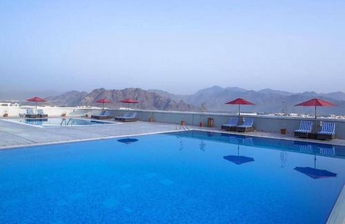 Al-Fujairah Casa | Estancia elegante para jóvene ,Relájese con estilo