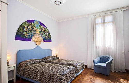 Crespellano Apartamento | Suite in villa histórica inmersa en el parque con una piscina en el Colli Bolognesi