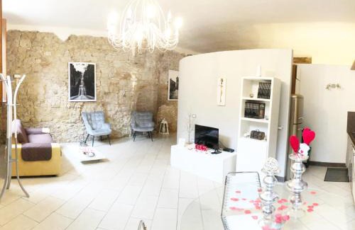 Casale Marittimo Apartamento | Suite In Love 21 by Zoom In Earth