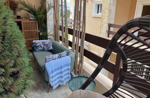 Playa Bibijagua Casa | Suite in shared apartment, pool and beach access