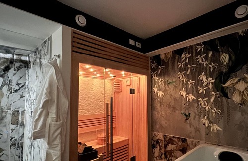 Citta Antica Casa | Suite in the historic center of Verona with sauna and heated whirlpool.