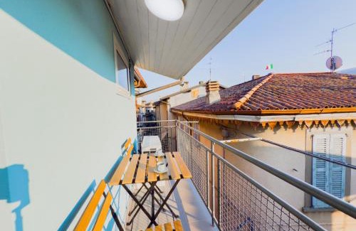 Sarnico Casa | SUITE IN THE HISTORIC CENTER - free Wi-Fi