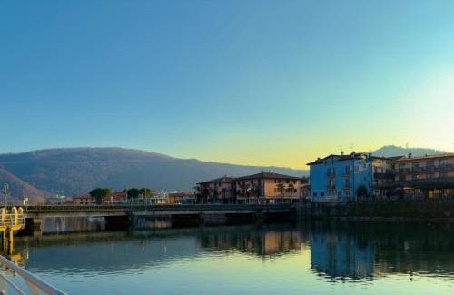 Sarnico Casa | SUITE IN THE HISTORIC CENTER - free Wi-Fi