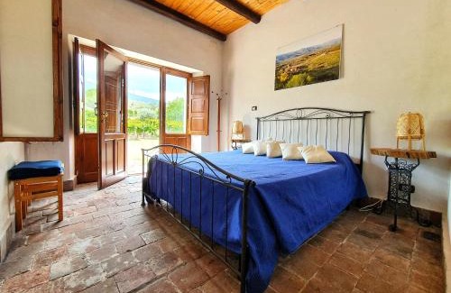 Passopisciaro Casa | Suite in vigneto