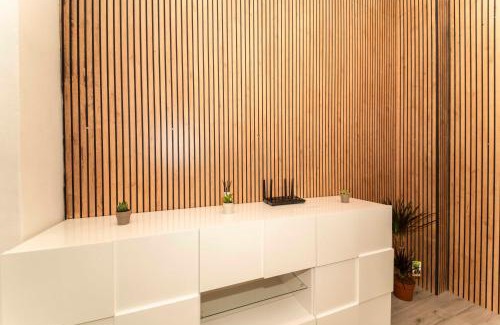 Santa Rita Apartamento | SUITE INALPI ARENA STADIO OLIMPICO TORINO