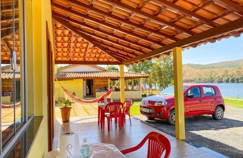 Capitolio Casa | Suite independente em casa de fazenda