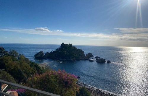 Taormina Cama Y Desayuno | SUITE ISOLA BELLA