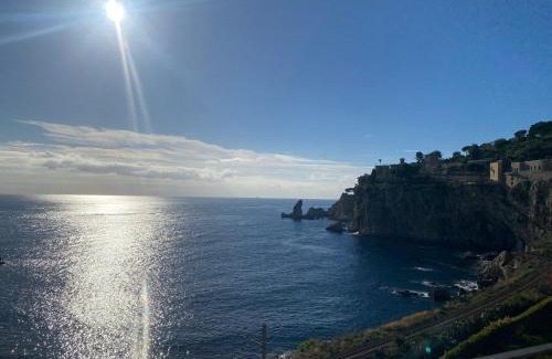 Taormina Cama Y Desayuno | SUITE ISOLA BELLA