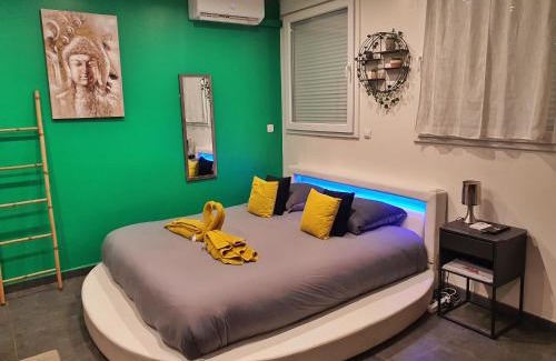 Le Pharo Apartamento | Suite Jacuzzi Privatif Plage Des Catalans