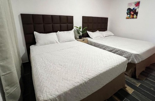 Ahuachapan Apartamento | Suite Jr Aire de Montaña 6 - Hot Springs