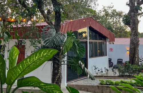 Ahuachapan Apartamento | Suite Jr Aire de Montaña 6 - Hot Springs