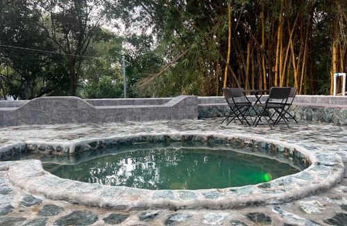 Ahuachapan Apartamento | Suite Jr Aire de Montaña 6 - Hot Springs