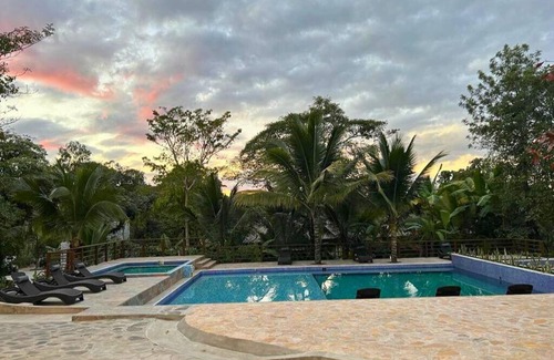 Ahuachapan Apartamento | Suite Jr Aire de Montaña 6 - Hot Springs