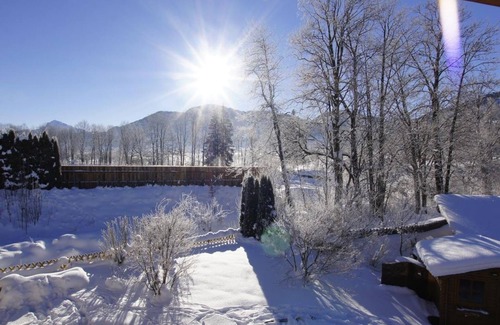 Ellmau Apartamento | Suite Kaiserbach - 2 bedrooms - Loggia - Haus Kaiserbach