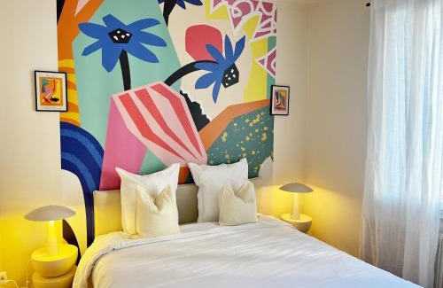 Villette Gare Apartamento | Suite Kalahari