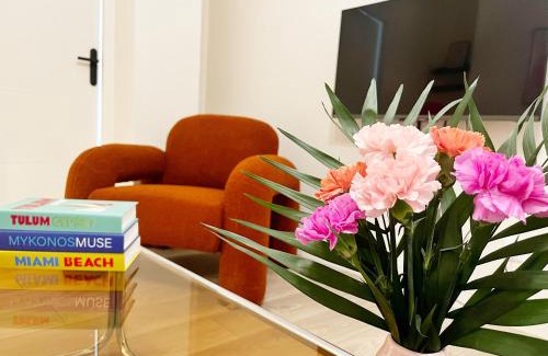 Villette Gare Apartamento | Suite Kalahari