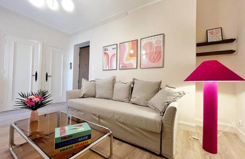 Villette Gare Apartamento | Suite Kalahari