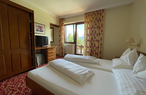 Drobollach am Faakersee Casa | Suite Karawanken - Seehotel Ressmann