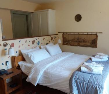 Karpenisi Apartamento | Suite Korfes-Κορφές Αυτόνομη Σουίτα με Τζάκι στην Βίλα Κορφές