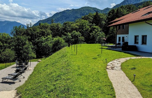 Aufham Apartamento | Suite "kraftort" bis zu 4 Personen, ca. 65 m²