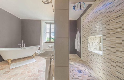 Jongieux Cama Y Desayuno | Suite LA CHARDONNAY - Château de la Mar