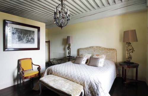 Jongieux Cama Y Desayuno | Suite LA CHARDONNAY - Château de la Mar