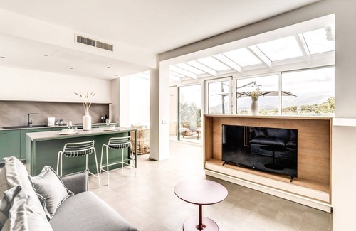Sant'Agata sui Due Golfi Apartamento | Suite La Panoramica in Sant Agata sui Due Golfi