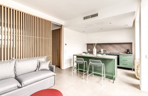 Sant'Agata sui Due Golfi Apartamento | Suite La Panoramica in Sant Agata sui Due Golfi