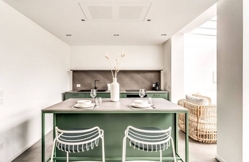 Sant'Agata sui Due Golfi Apartamento | Suite La Panoramica in Sant Agata sui Due Golfi