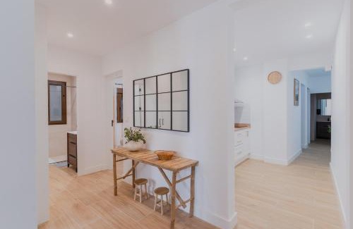 Distrito Central Apartamento | Suite Leal 4 Rooms