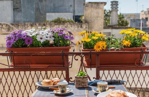 Cavallino Casa | Suite Li Cuti